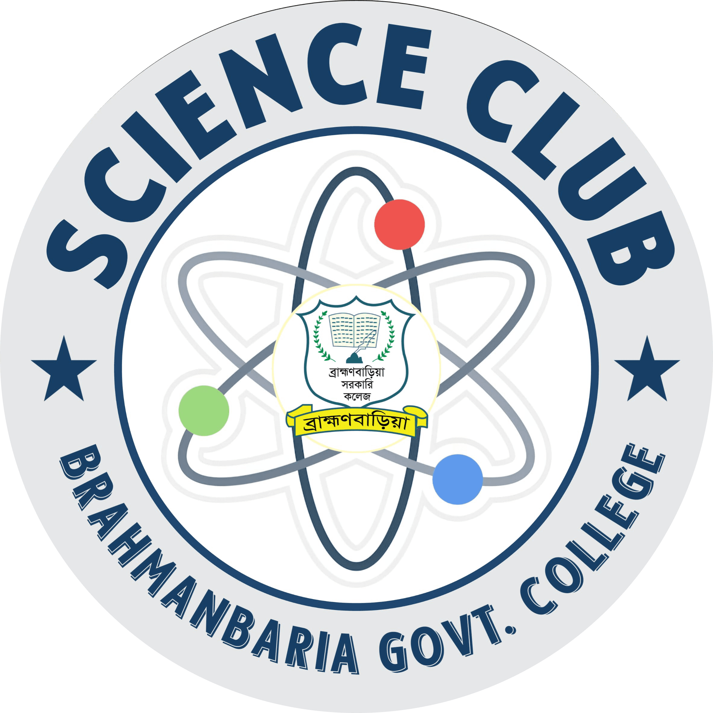 BGC Science Club Logo